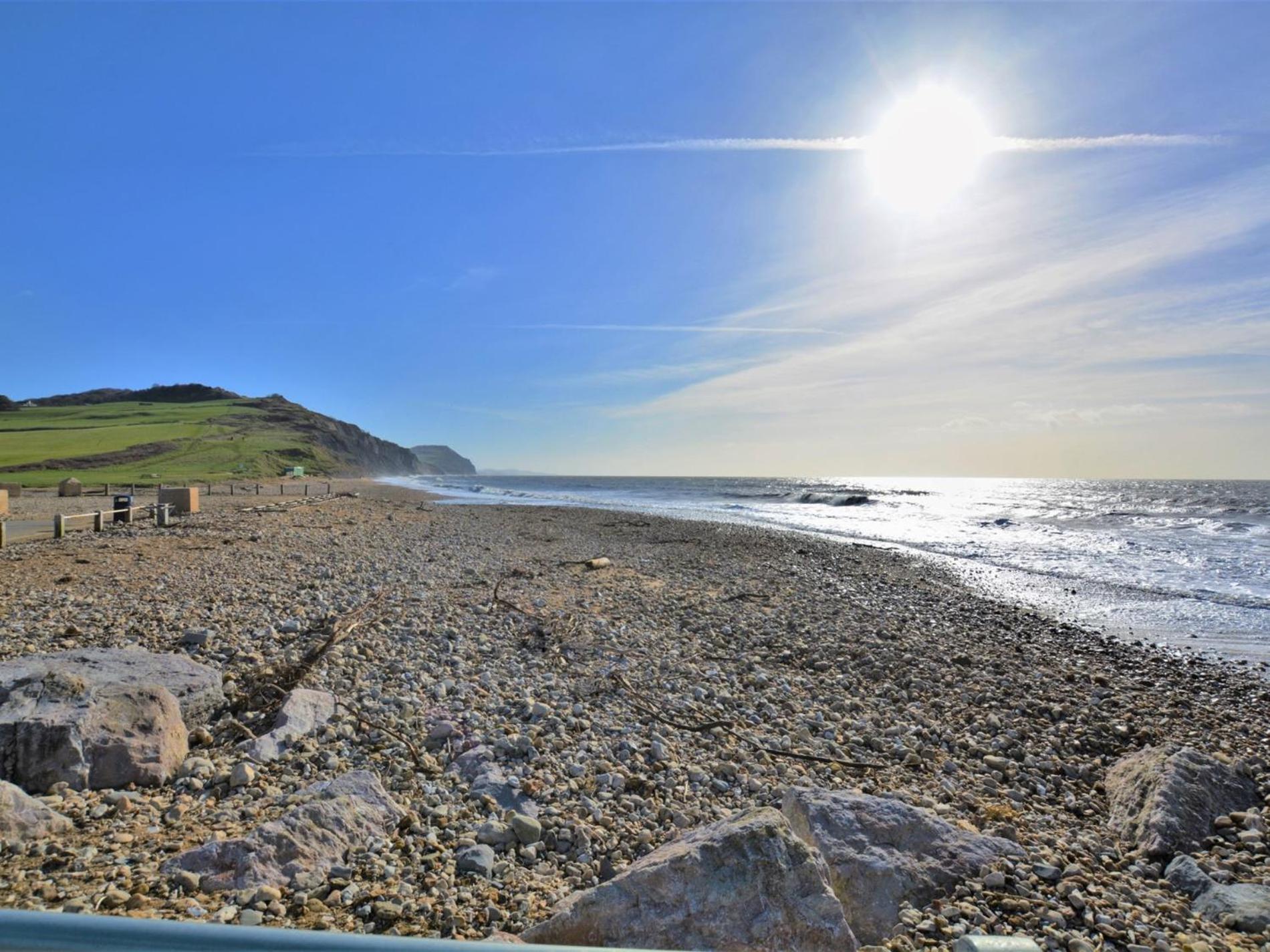 2 Bed In Charmouth Dc077 Villa Dış mekan fotoğraf